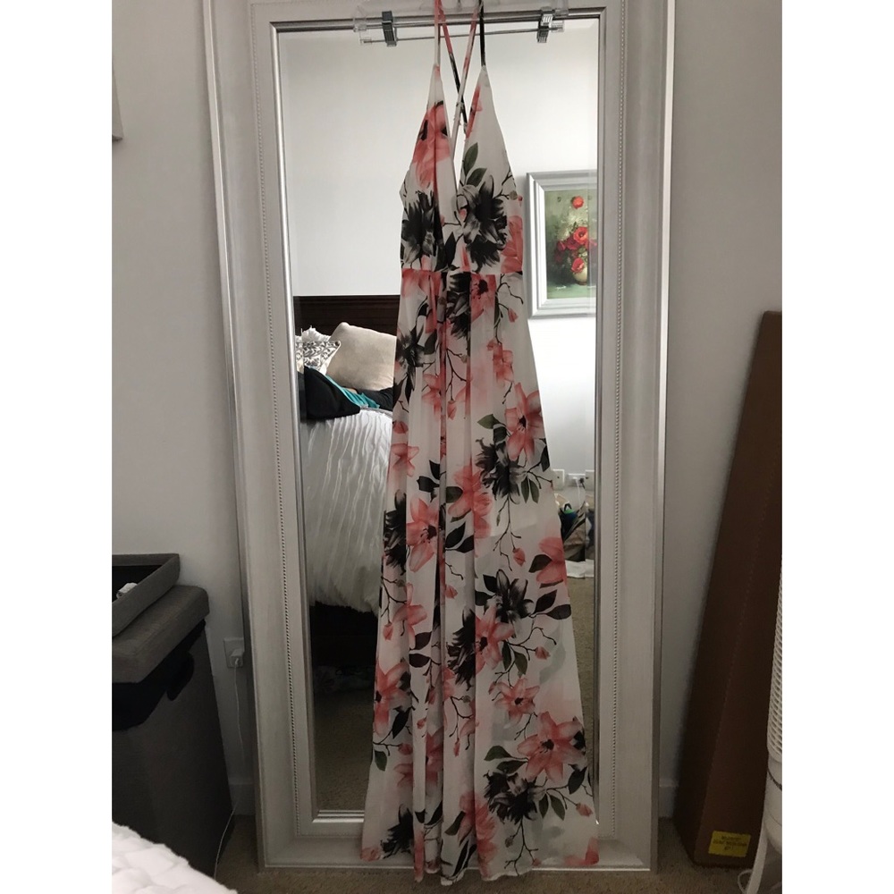 Floral Maxi Dress